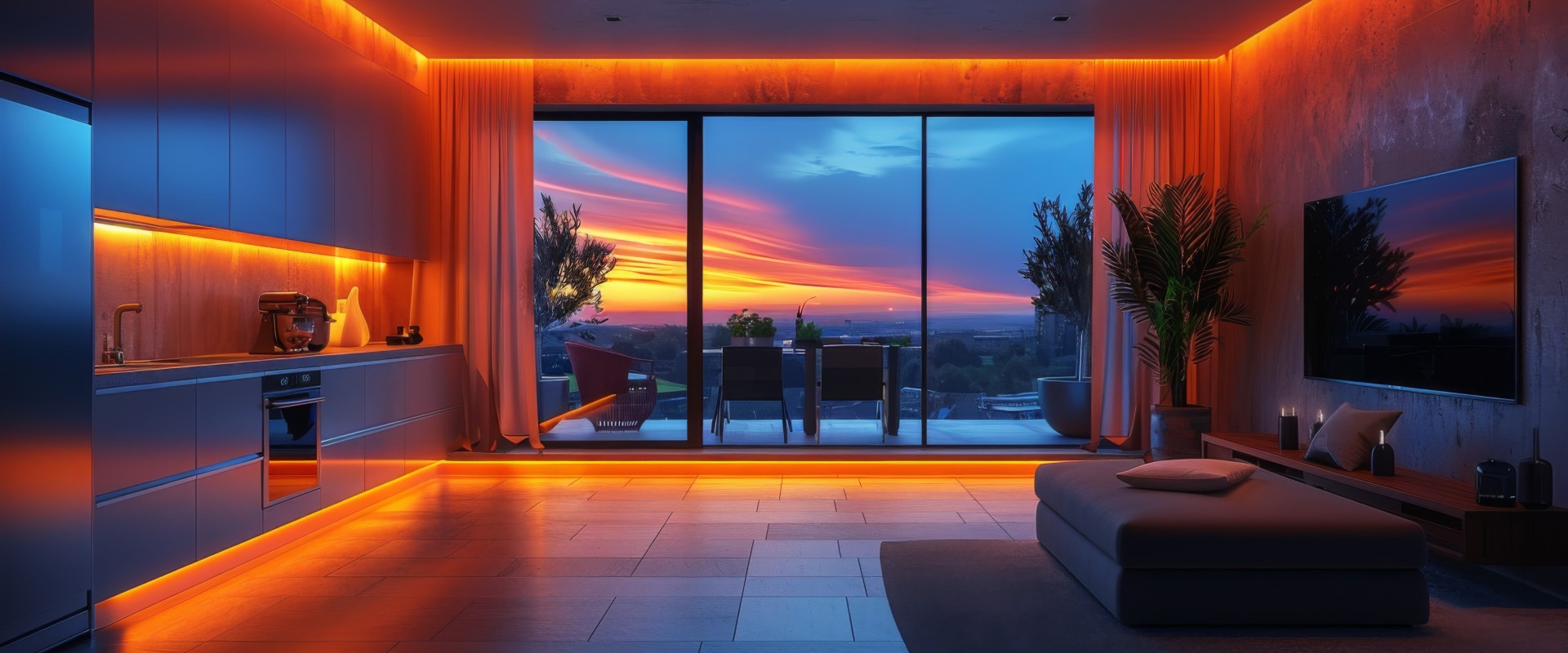 Home LED Lighting Solutions for Every Room in the House