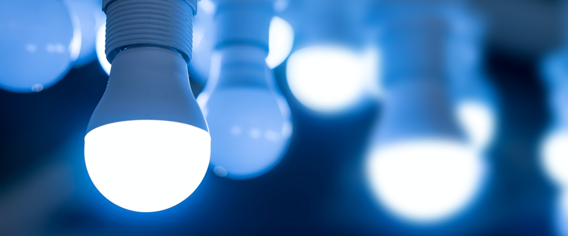 Why are led lights dim?