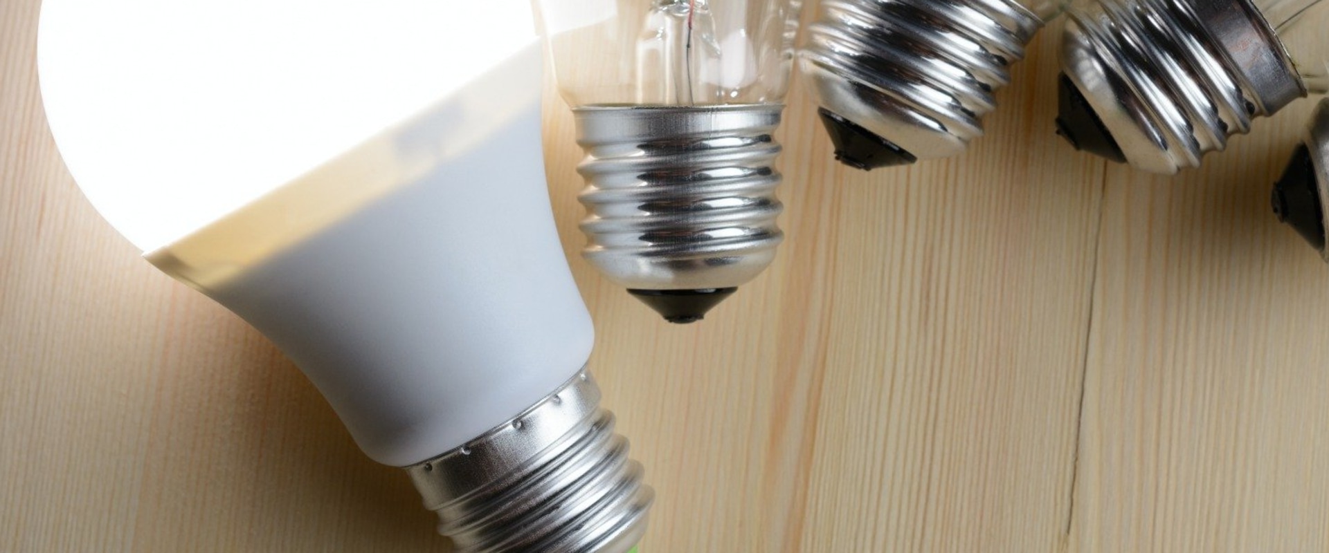 Are led lights brighter than regular lights?