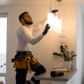 Why Hiring A Professional Electrician In Tampa Is Essential For Your Home LED Lighting Upgrade