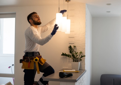 Why Hiring A Professional Electrician In Tampa Is Essential For Your Home LED Lighting Upgrade